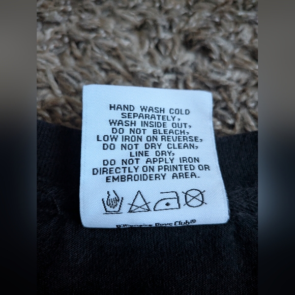 Billionaire Boys Club Black Blue Car Graphic Cotton Shirt Men's L - Picture 4 of 7